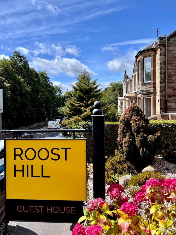 ホテル Roost Hill - Free Parking Zone エディンバラ エクステリア 写真